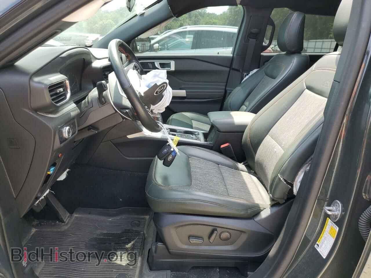 2023 FORD EXPLORER - VIN: 1FMSK8JH3PGA23369 - Фото 7