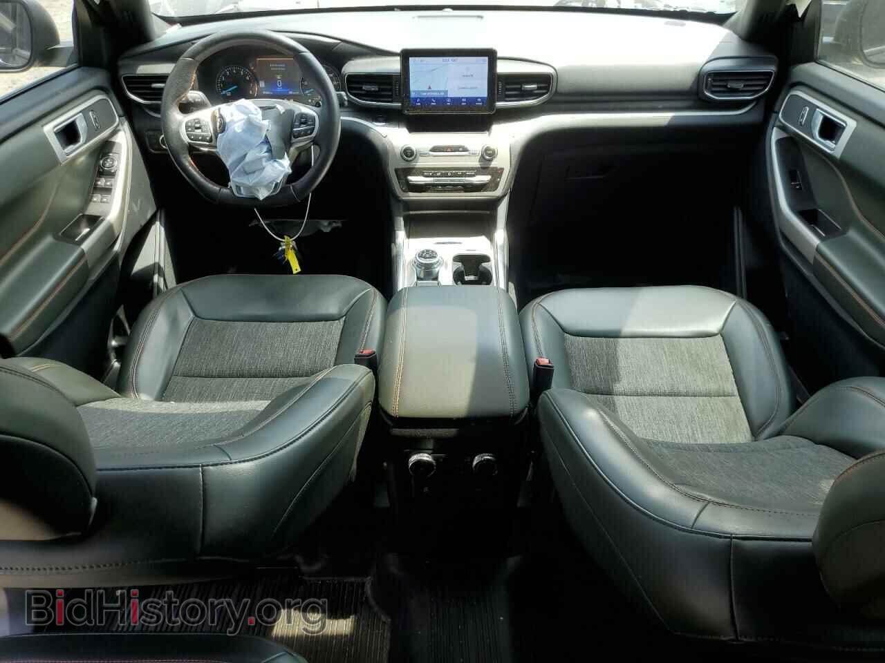 2023 FORD EXPLORER - VIN: 1FMSK8JH3PGA23369 - Фото 8