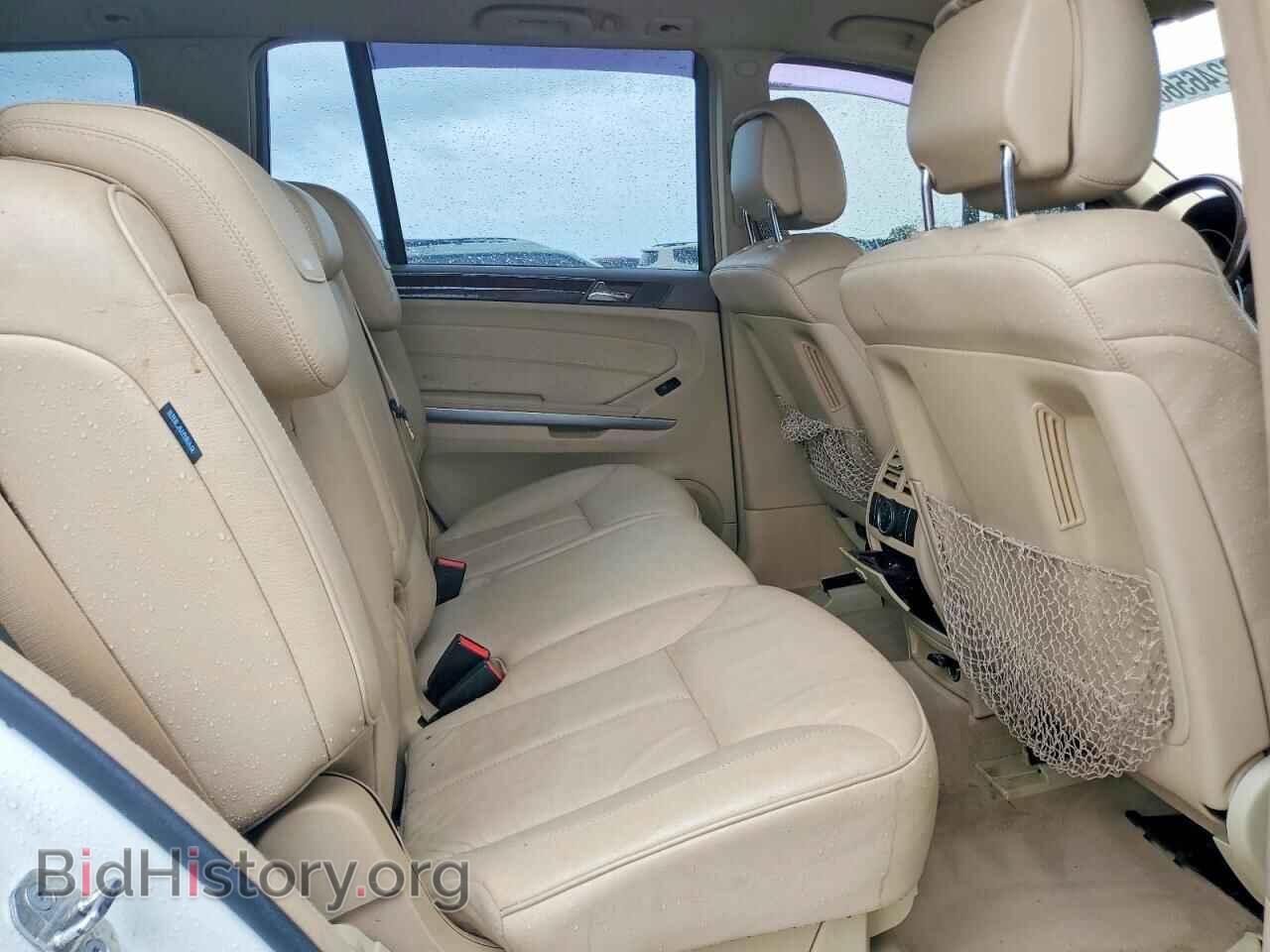 2012 MERCEDES-BENZ GL-CLASS - VIN: 4JGBF8GE3CA790735 - Фото 11