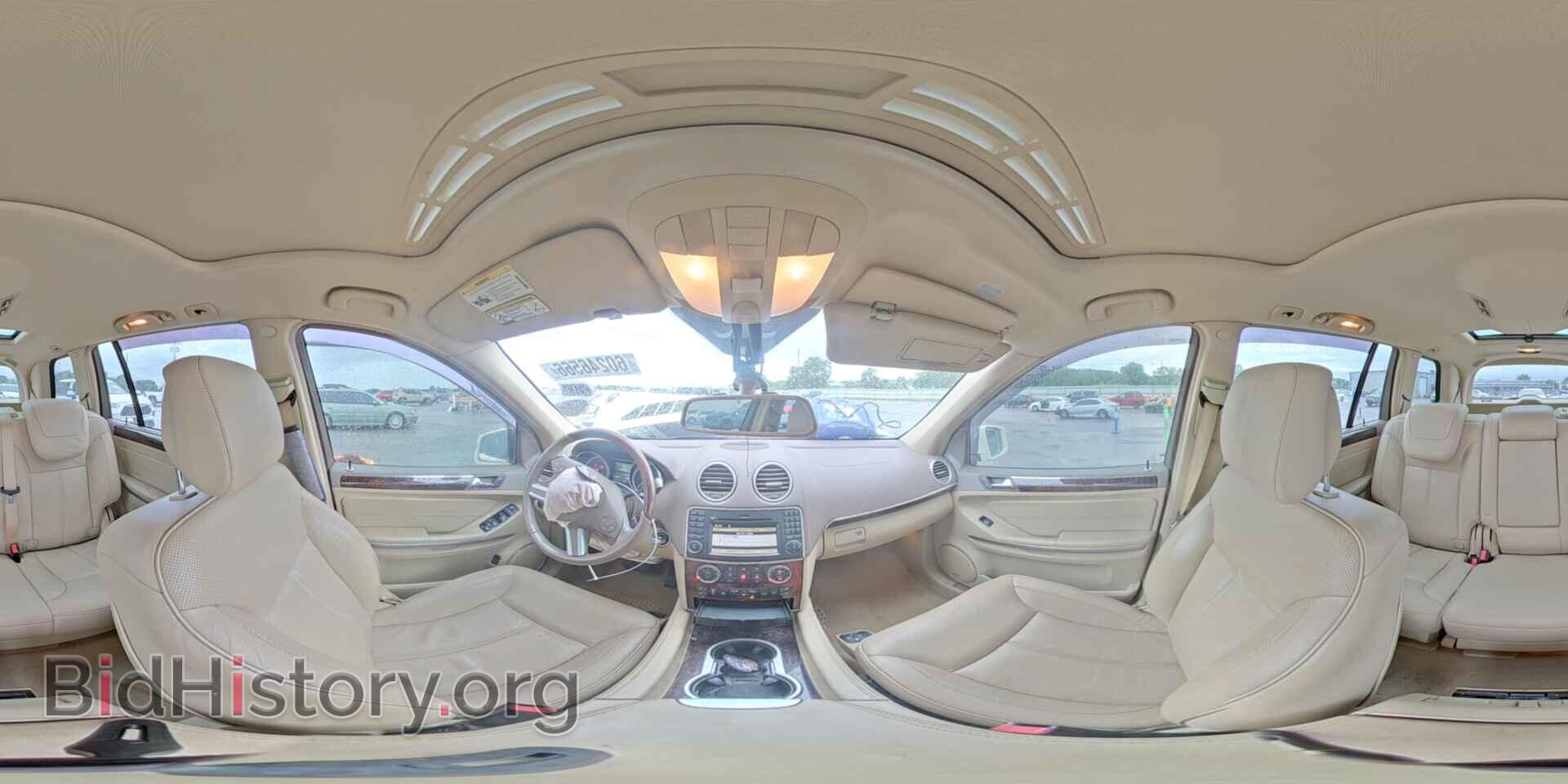 2012 MERCEDES-BENZ GL-CLASS - VIN: 4JGBF8GE3CA790735 - Фото 16