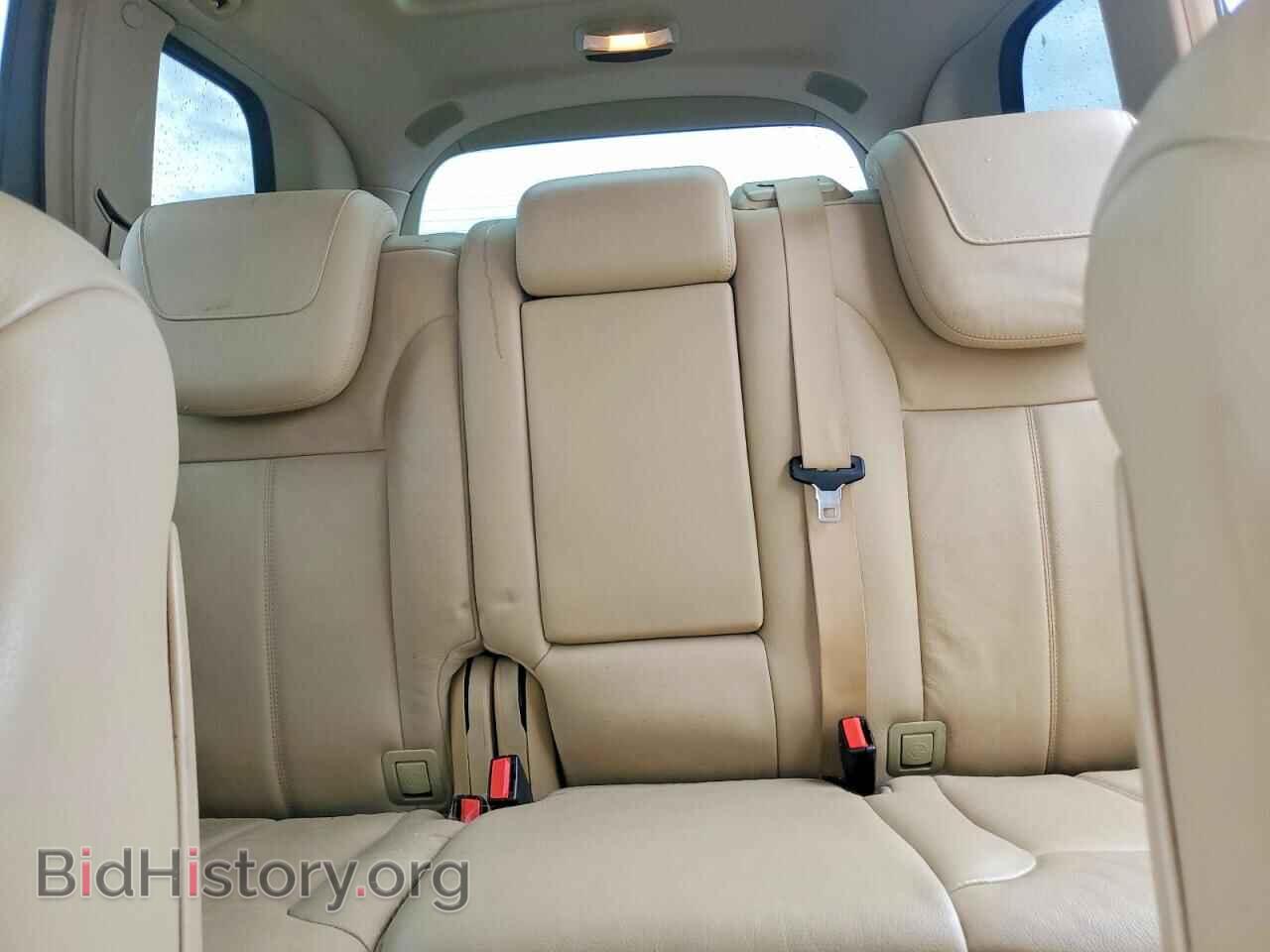 2012 MERCEDES-BENZ GL-CLASS - VIN: 4JGBF8GE3CA790735 - Фото 10
