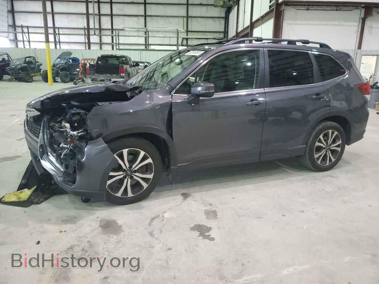 Photo JF2SKAUC1LH491411 - SUBARU FORESTER 2020