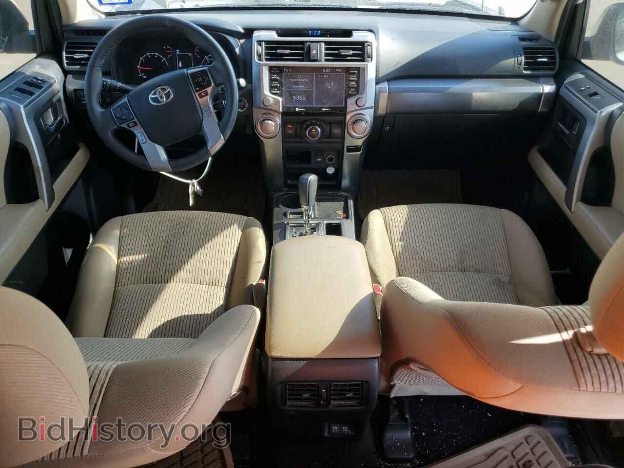 2021 TOYOTA 4RUNNER - VIN: JTEEU5JR4M5243318 - Фото 8