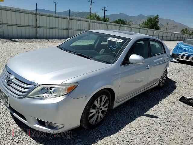 2012 TOYOTA AVALON - VIN: 4T1BK3DB0CU446111 - Фото 13