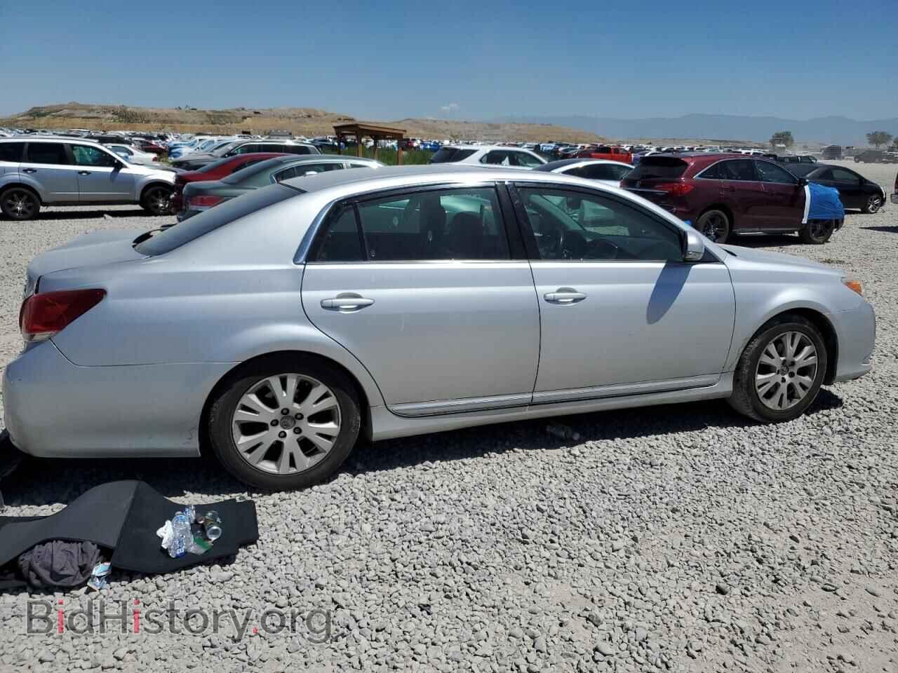 2012 TOYOTA AVALON - VIN: 4T1BK3DB0CU446111 - Фото 3