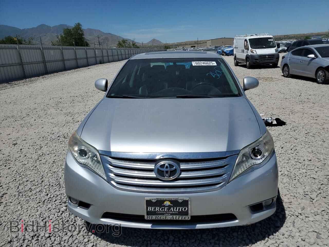 2012 TOYOTA AVALON - VIN: 4T1BK3DB0CU446111 - Фото 5
