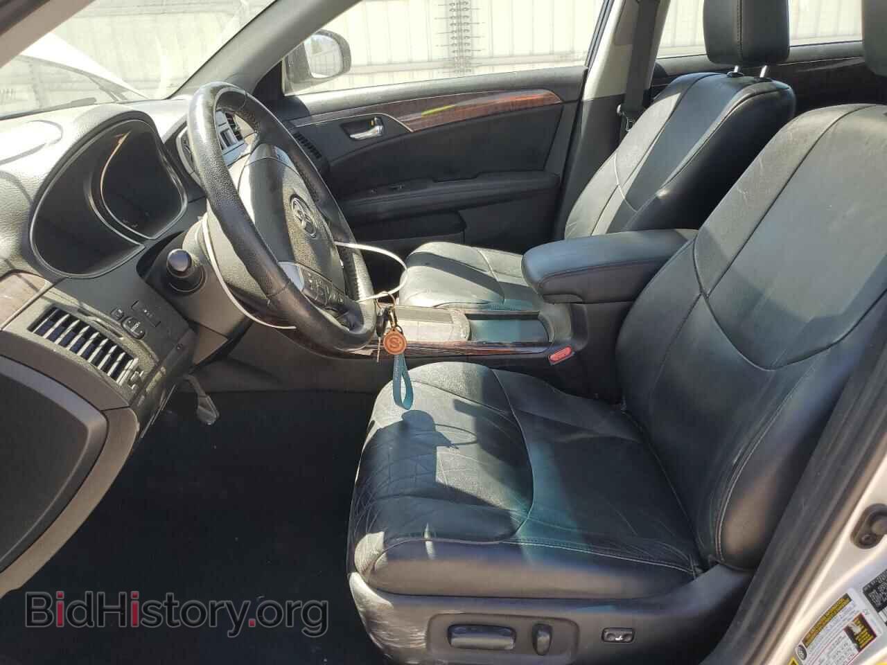 2012 TOYOTA AVALON - VIN: 4T1BK3DB0CU446111 - Фото 7