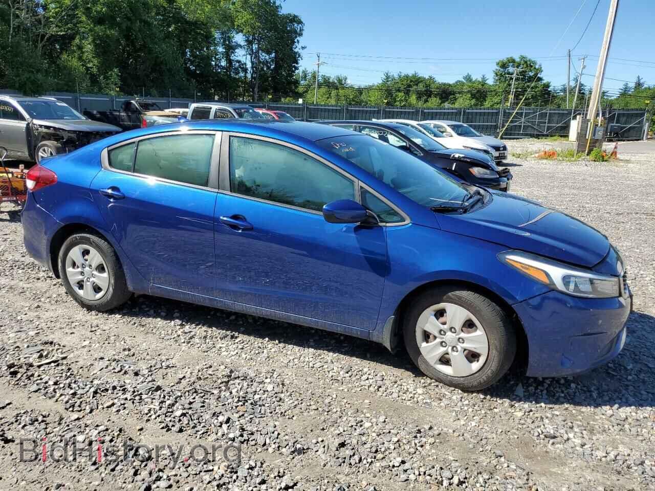 2018 KIA FORTE - VIN: 3KPFK4A78JE198598 - Фото 4