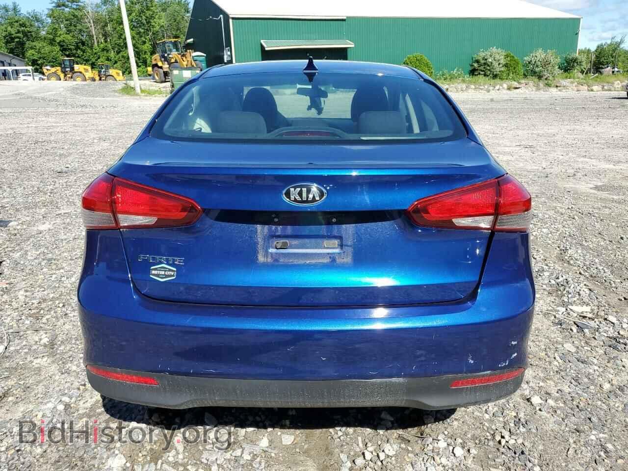 2018 KIA FORTE - VIN: 3KPFK4A78JE198598 - Фото 6