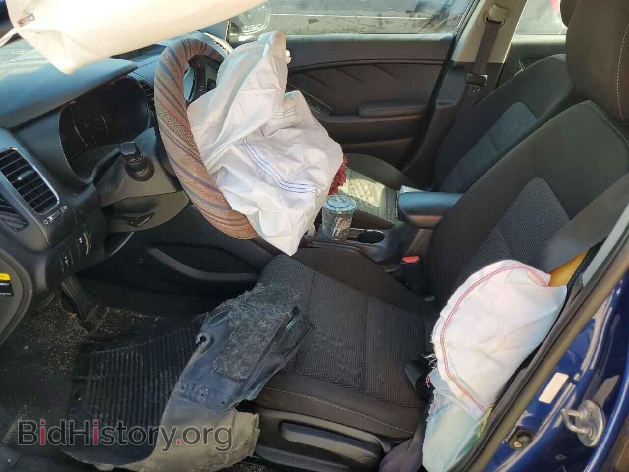 2018 KIA FORTE - VIN: 3KPFK4A78JE198598 - Фото 7