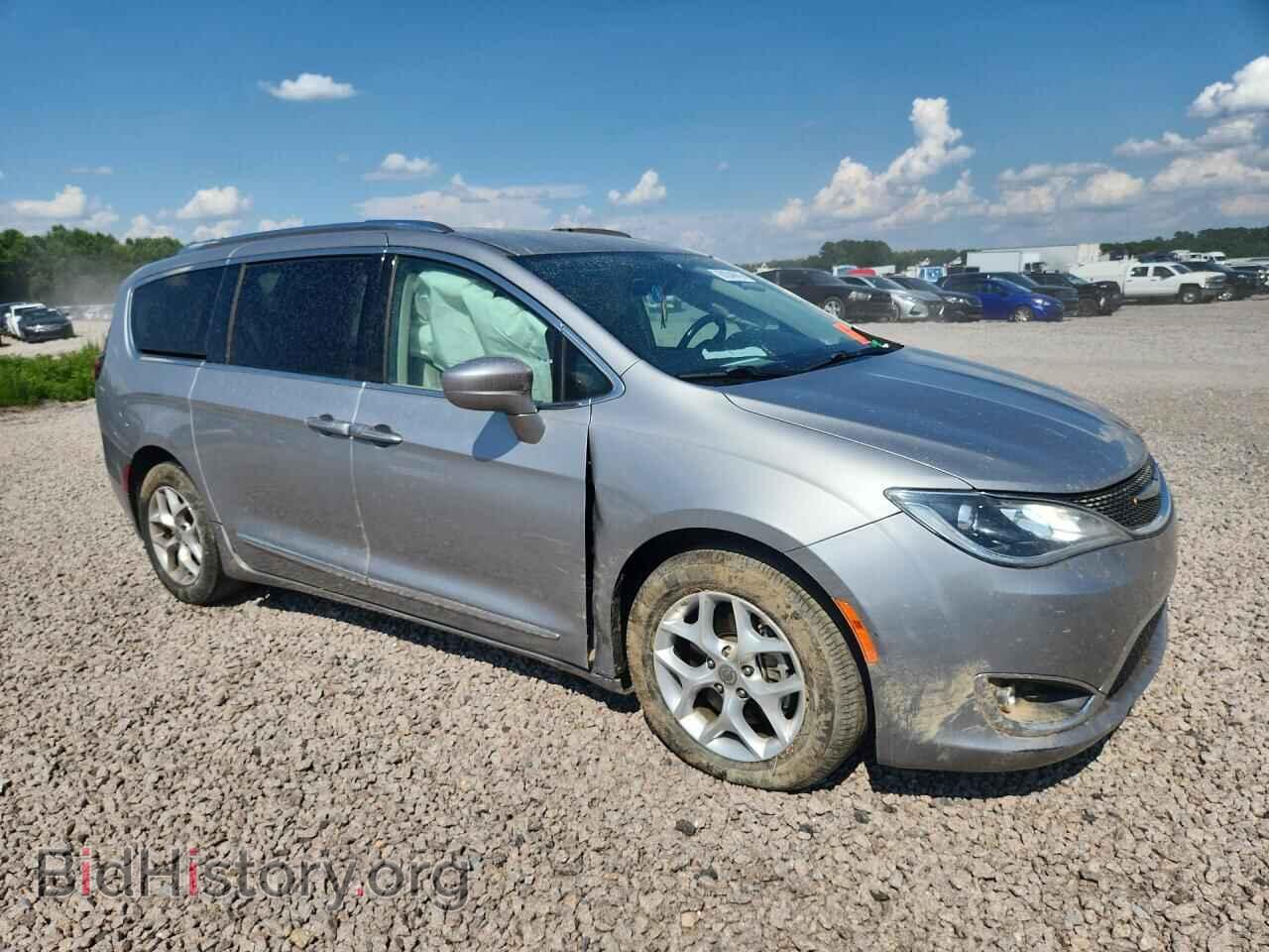 2018 CHRYSLER PACIFICA - VIN: 2C4RC1BG1JR187383 - Фото 4