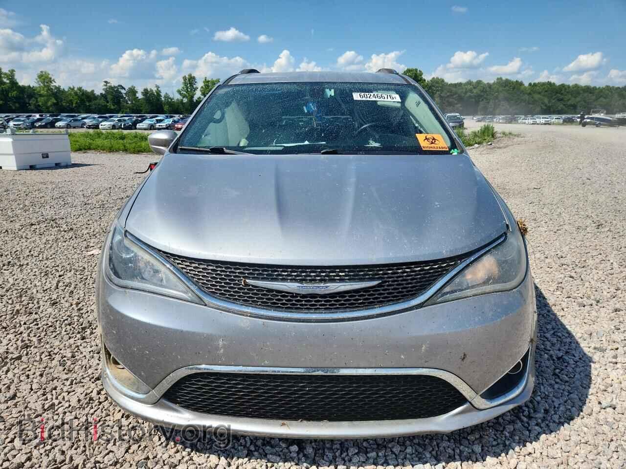 2018 CHRYSLER PACIFICA - VIN: 2C4RC1BG1JR187383 - Фото 5