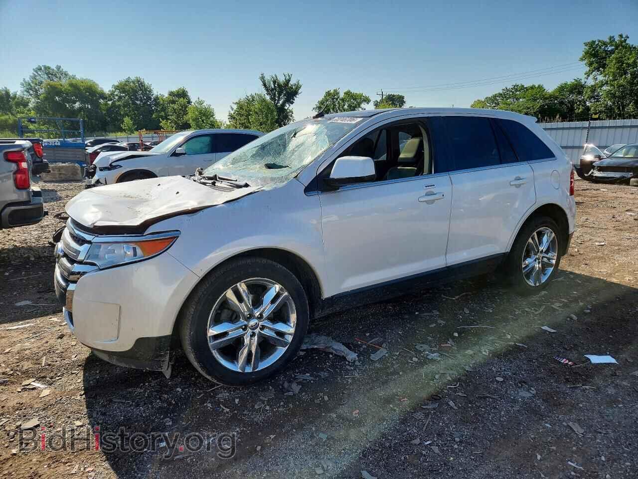 Photo 2FMDK3KC5BBA15305 - FORD EDGE 2011