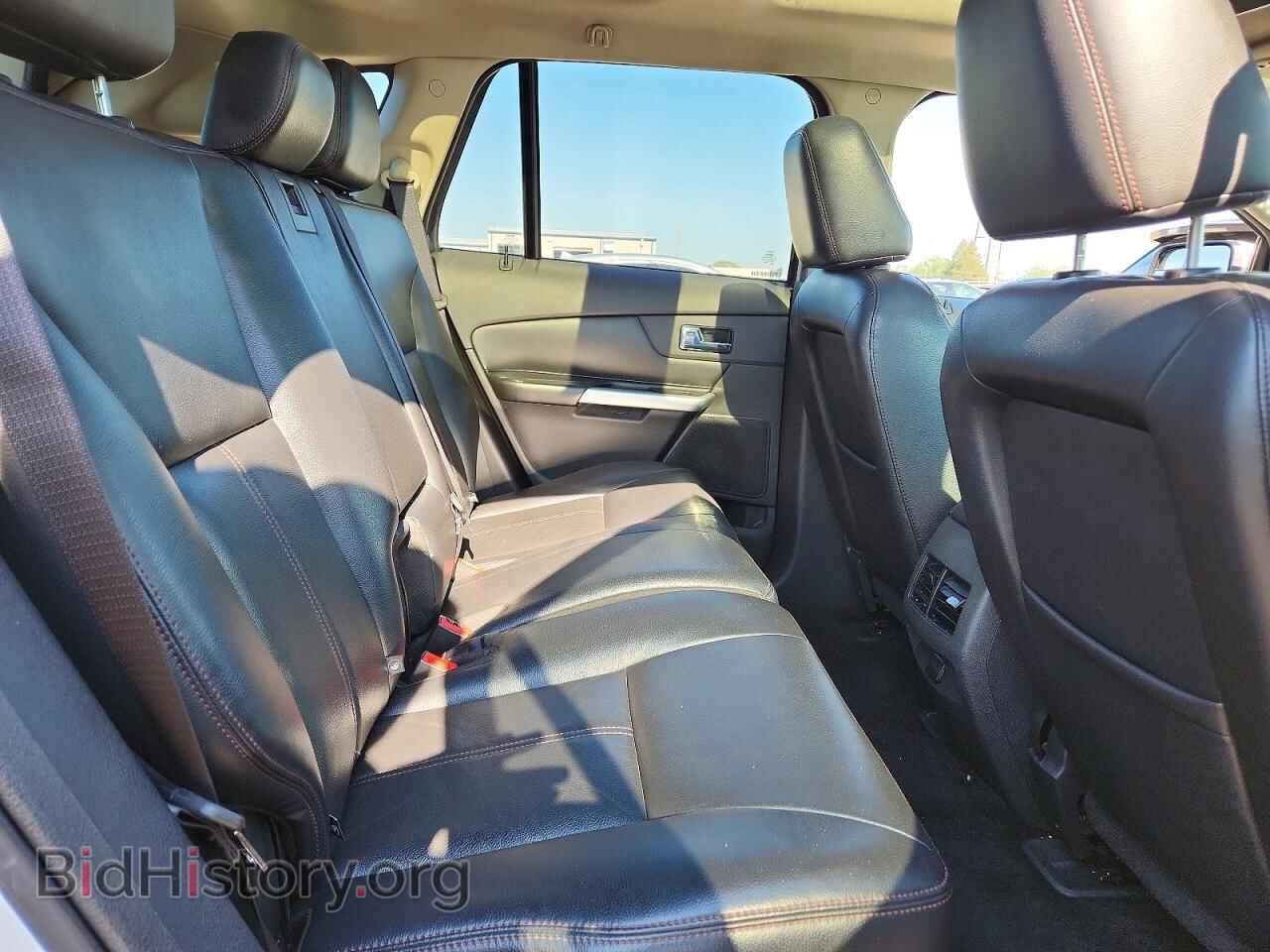 2011 FORD EDGE - VIN: 2FMDK3KC5BBA15305 - Photo 11
