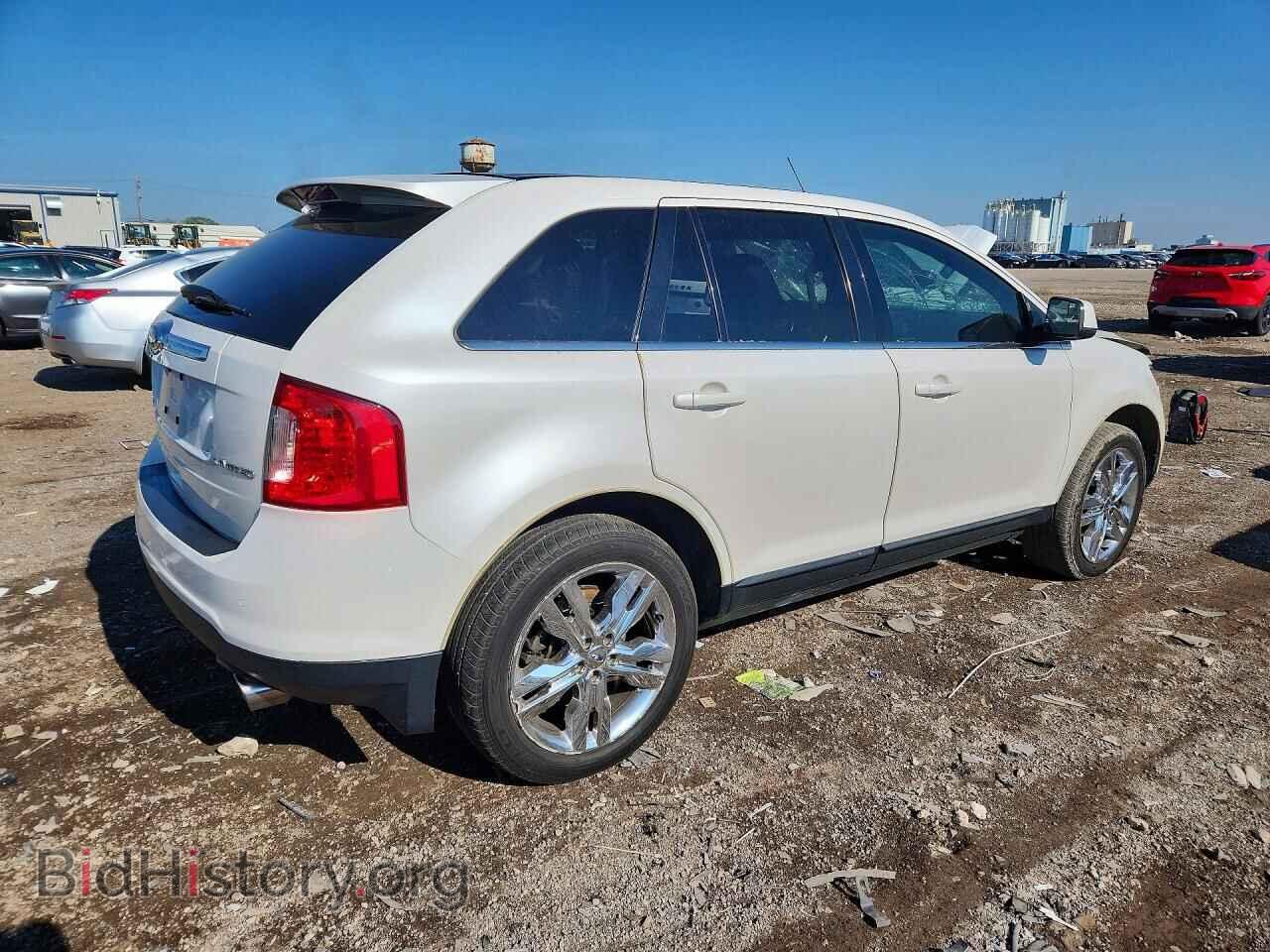 2011 FORD EDGE - VIN: 2FMDK3KC5BBA15305 - Photo 3