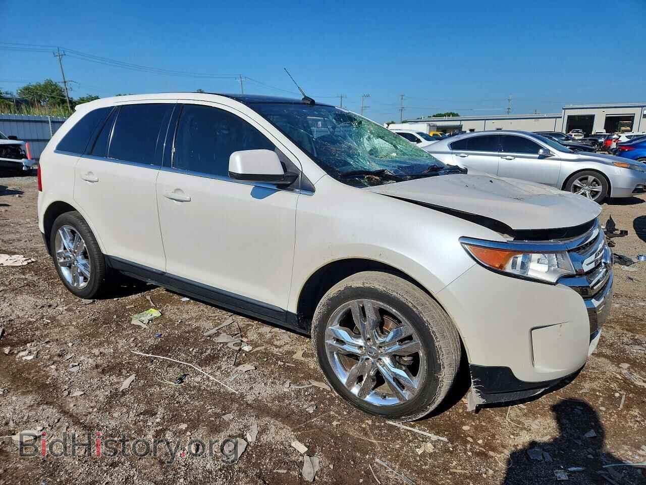 2011 FORD EDGE - VIN: 2FMDK3KC5BBA15305 - Photo 4