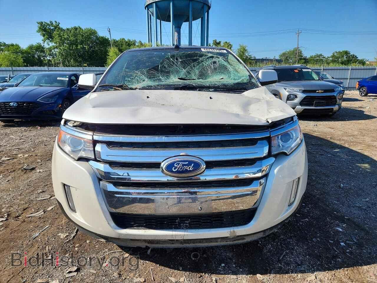 2011 FORD EDGE - VIN: 2FMDK3KC5BBA15305 - Photo 5