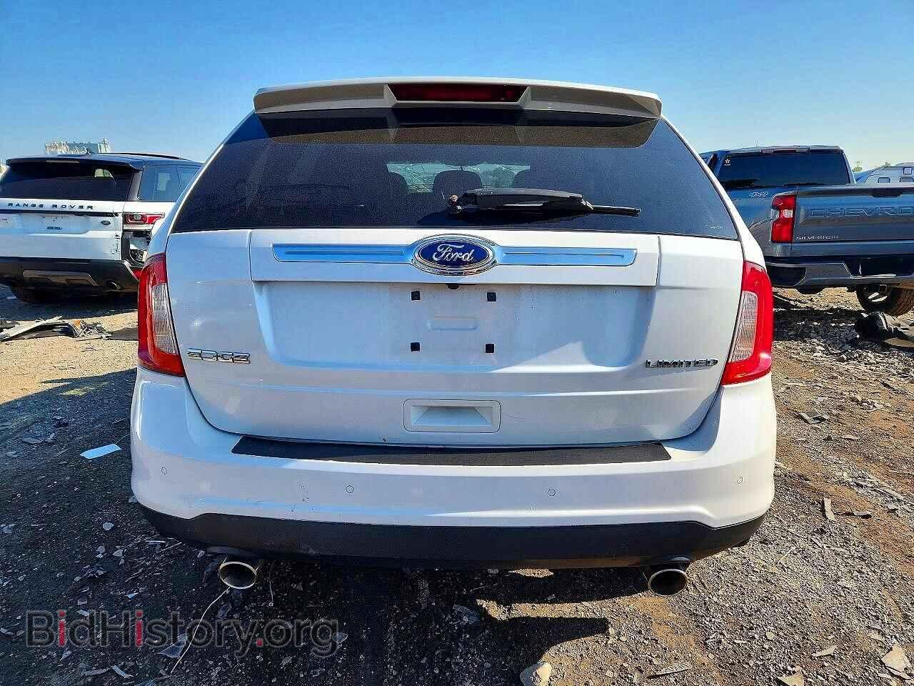 2011 FORD EDGE - VIN: 2FMDK3KC5BBA15305 - Photo 6