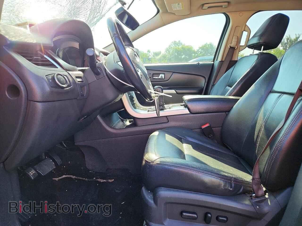 2011 FORD EDGE - VIN: 2FMDK3KC5BBA15305 - Photo 7