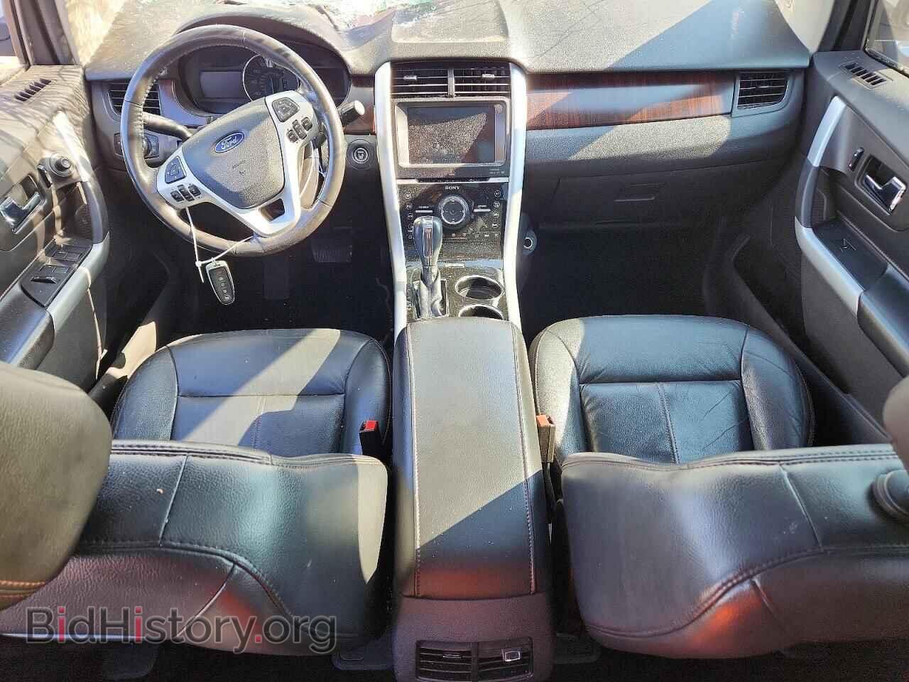 2011 FORD EDGE - VIN: 2FMDK3KC5BBA15305 - Photo 8