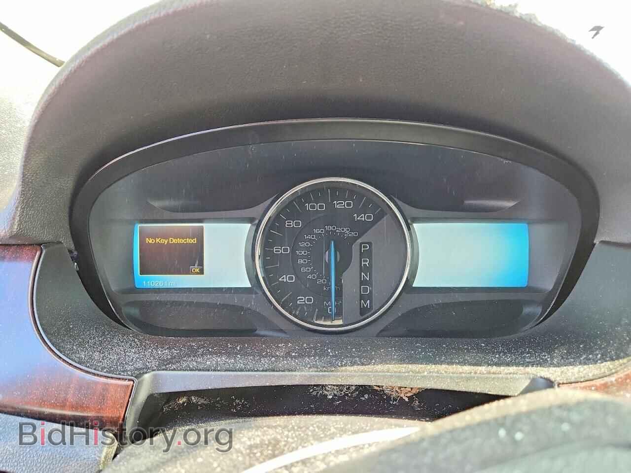 2011 FORD EDGE - VIN: 2FMDK3KC5BBA15305 - Photo 9