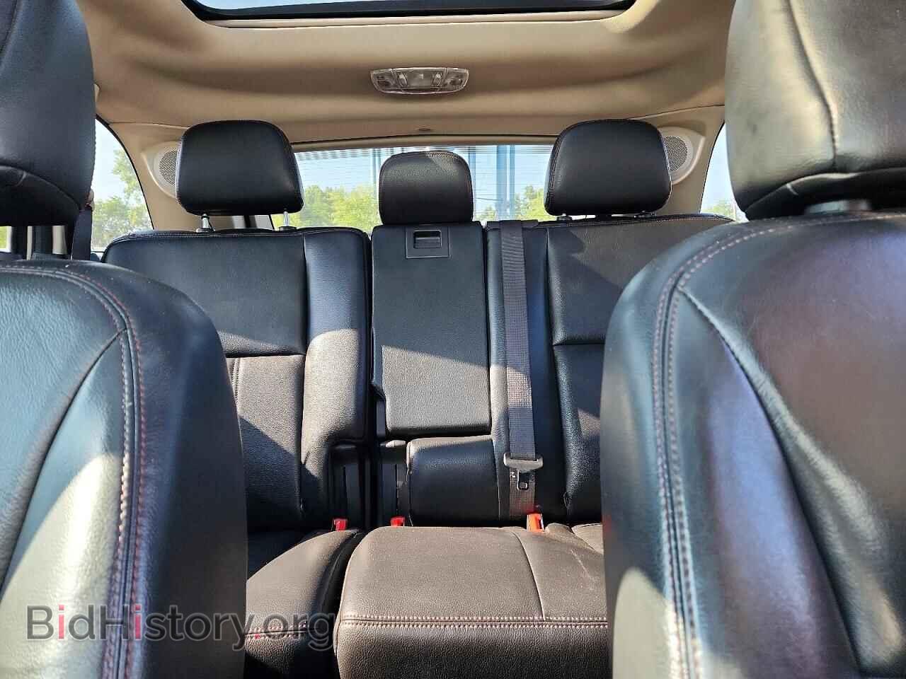 2011 FORD EDGE - VIN: 2FMDK3KC5BBA15305 - Photo 10