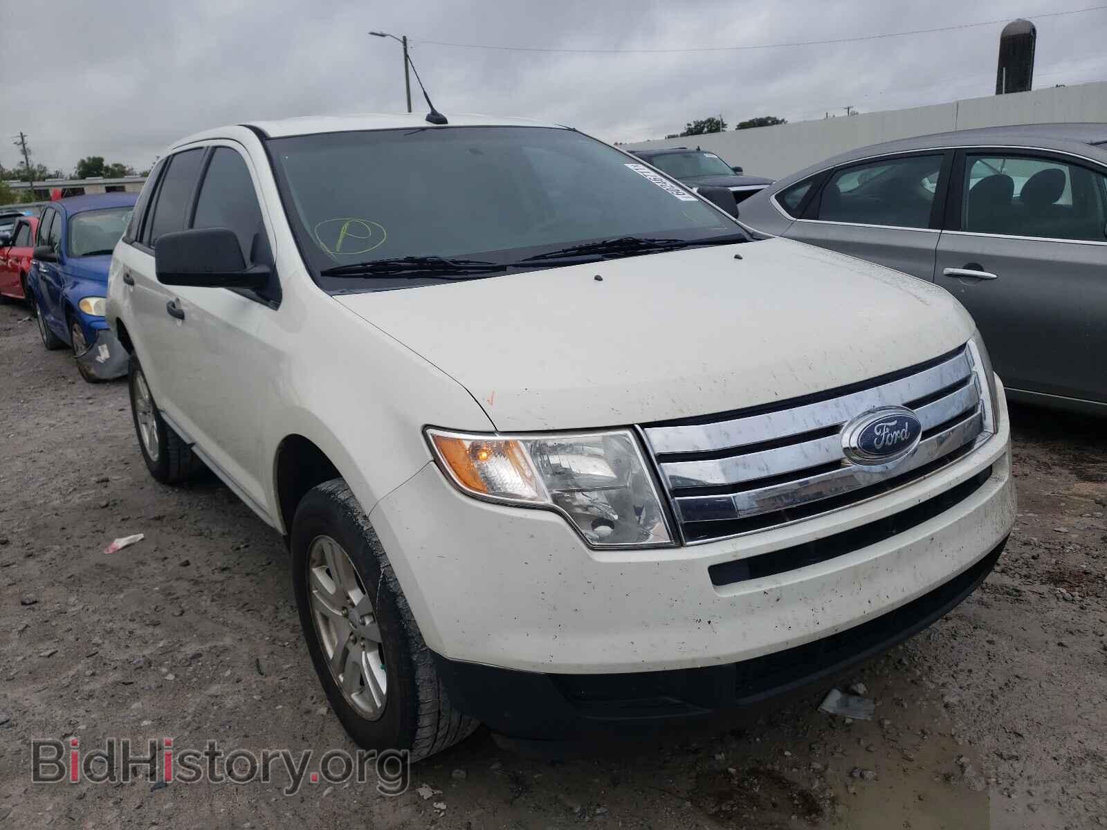 Photo 2FMDK3GC3ABA73341 - FORD EDGE 2010