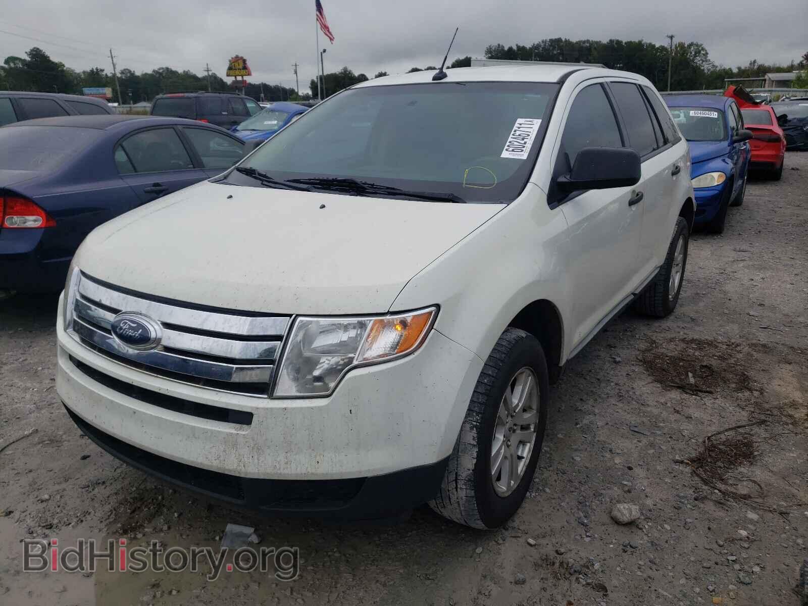 2010 FORD EDGE - VIN: 2FMDK3GC3ABA73341 - Фото 2