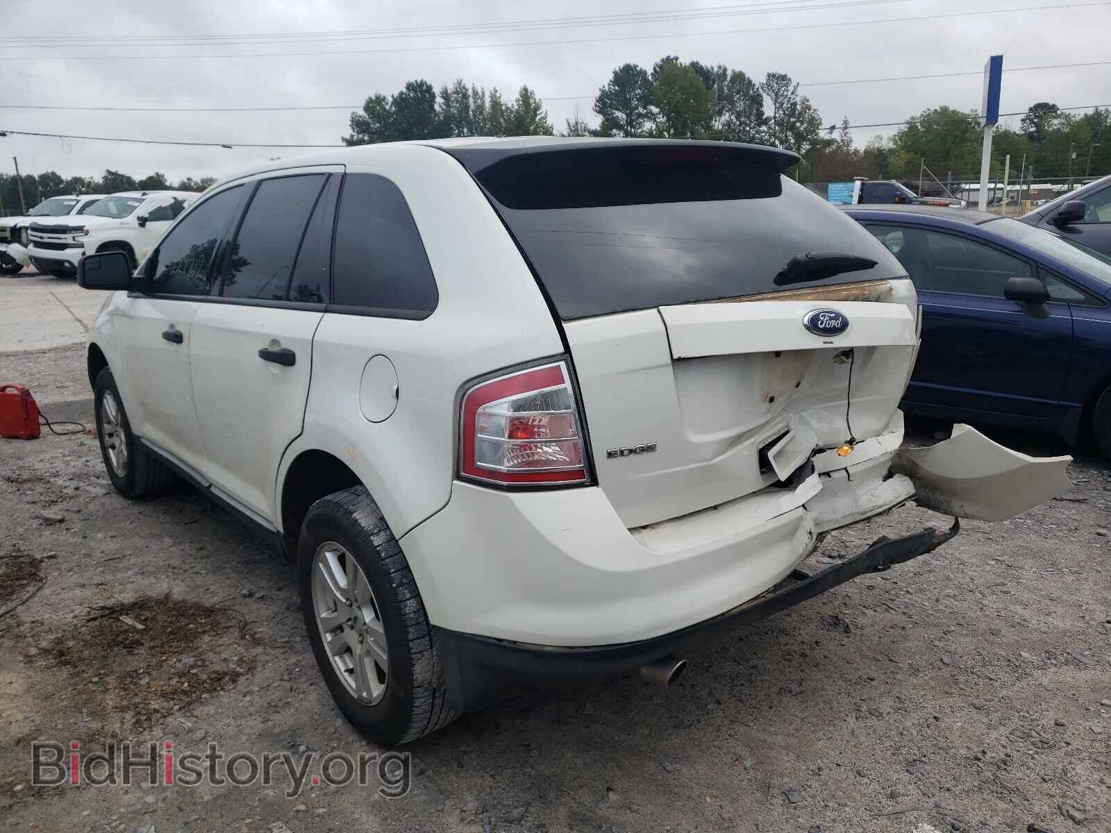 2010 FORD EDGE - VIN: 2FMDK3GC3ABA73341 - Фото 3