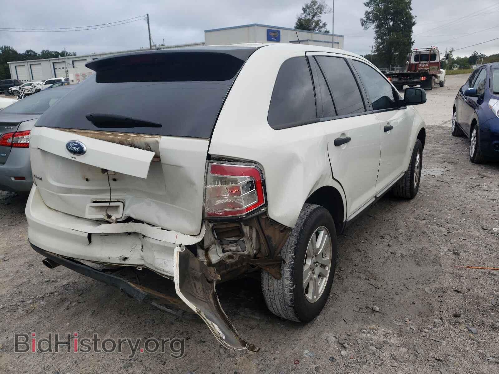 2010 FORD EDGE - VIN: 2FMDK3GC3ABA73341 - Фото 4