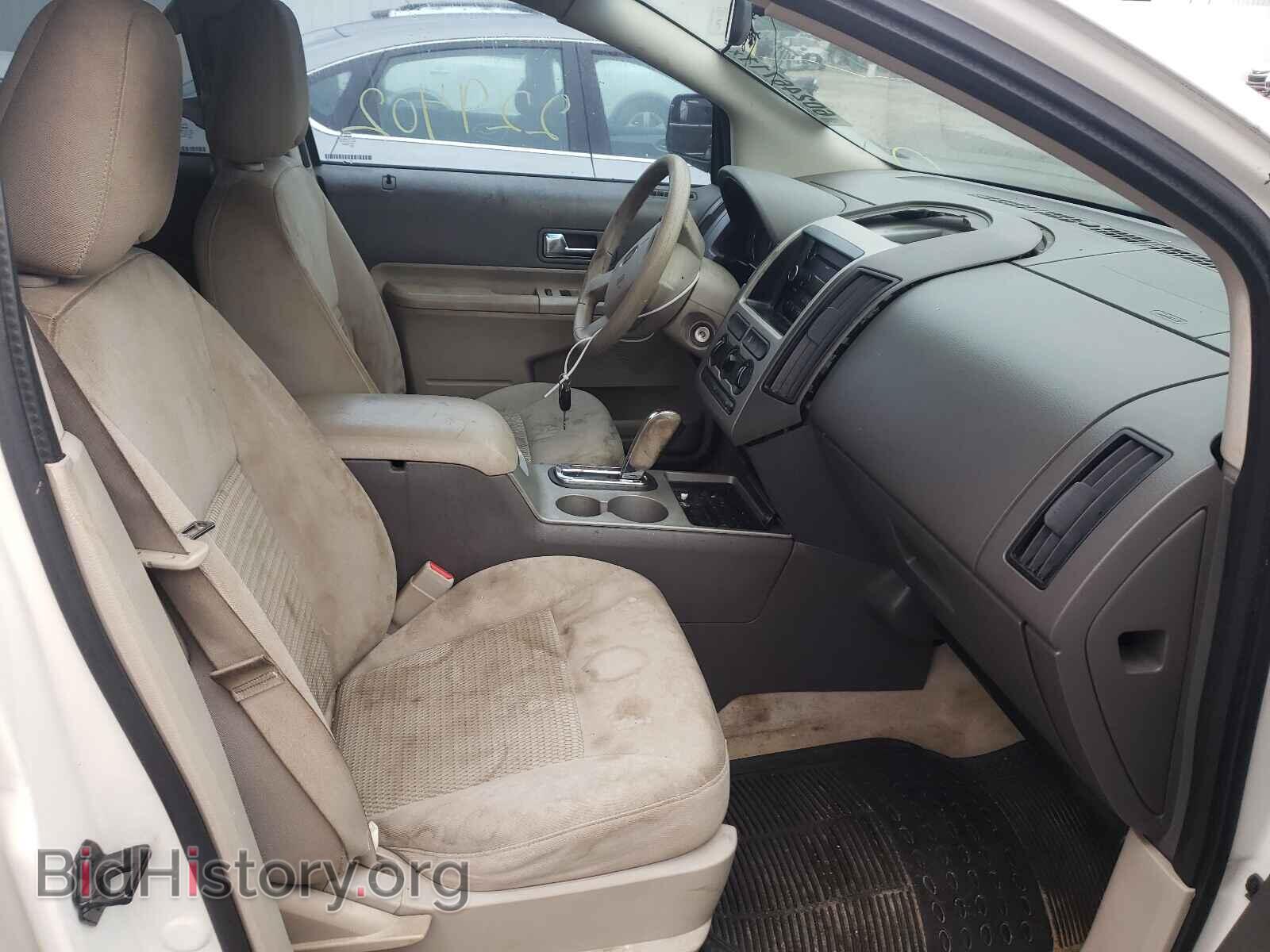 2010 FORD EDGE - VIN: 2FMDK3GC3ABA73341 - Фото 5