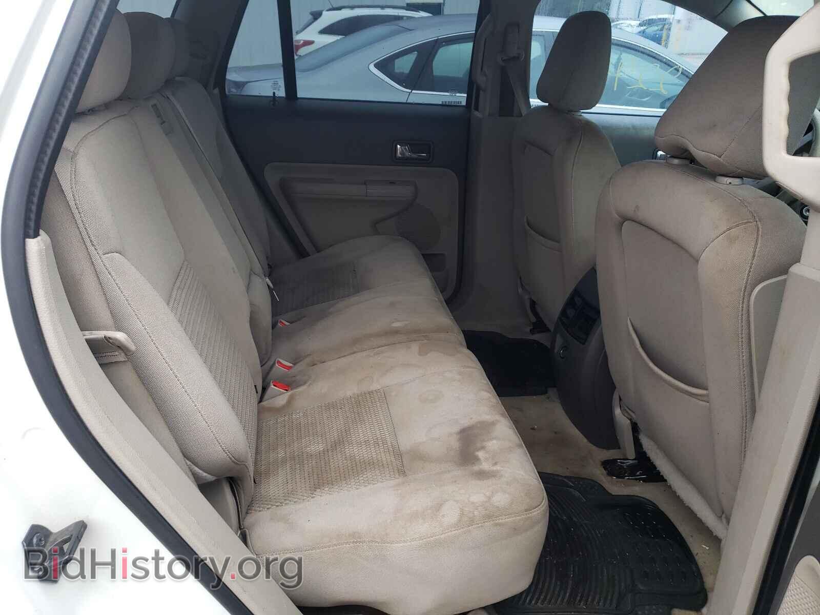 2010 FORD EDGE - VIN: 2FMDK3GC3ABA73341 - Фото 6