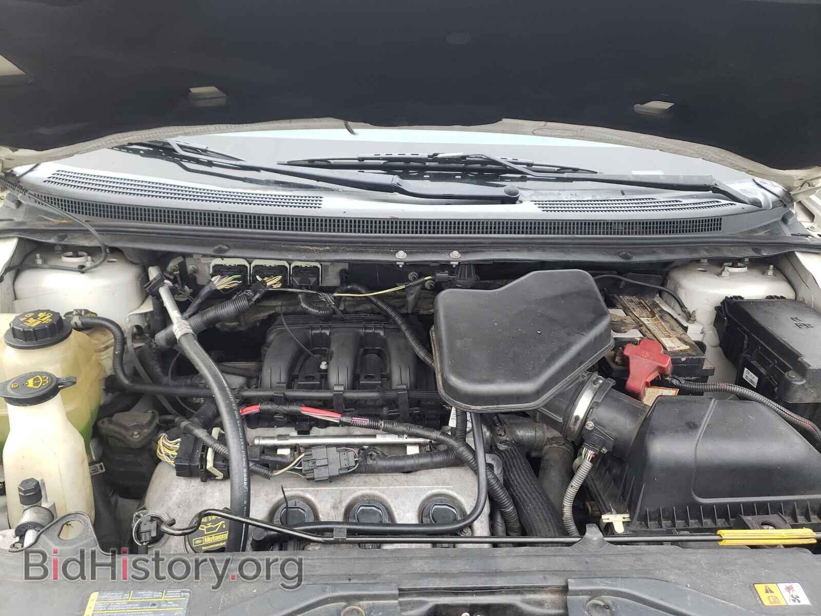 2010 FORD EDGE - VIN: 2FMDK3GC3ABA73341 - Фото 7