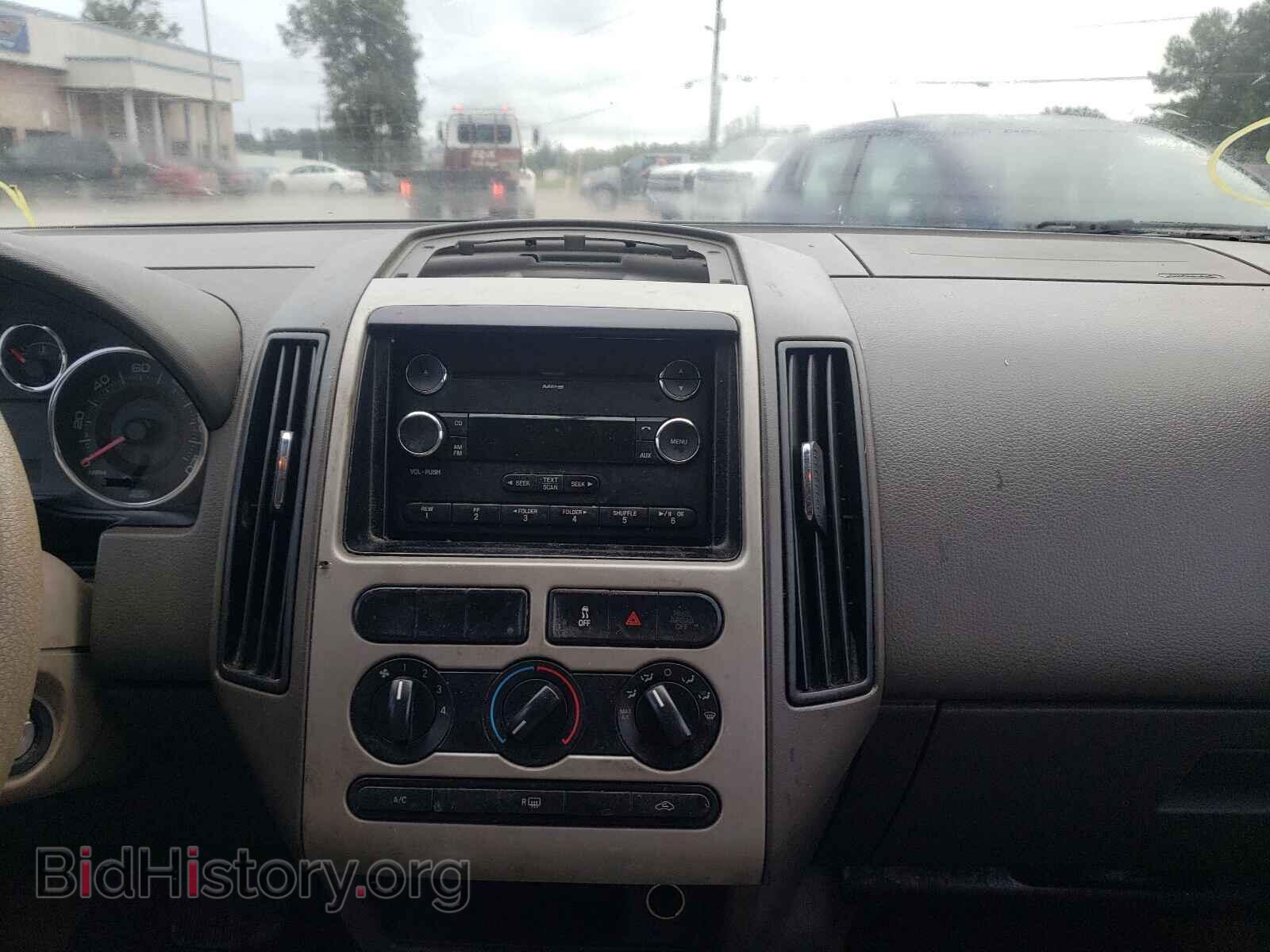 2010 FORD EDGE - VIN: 2FMDK3GC3ABA73341 - Фото 9