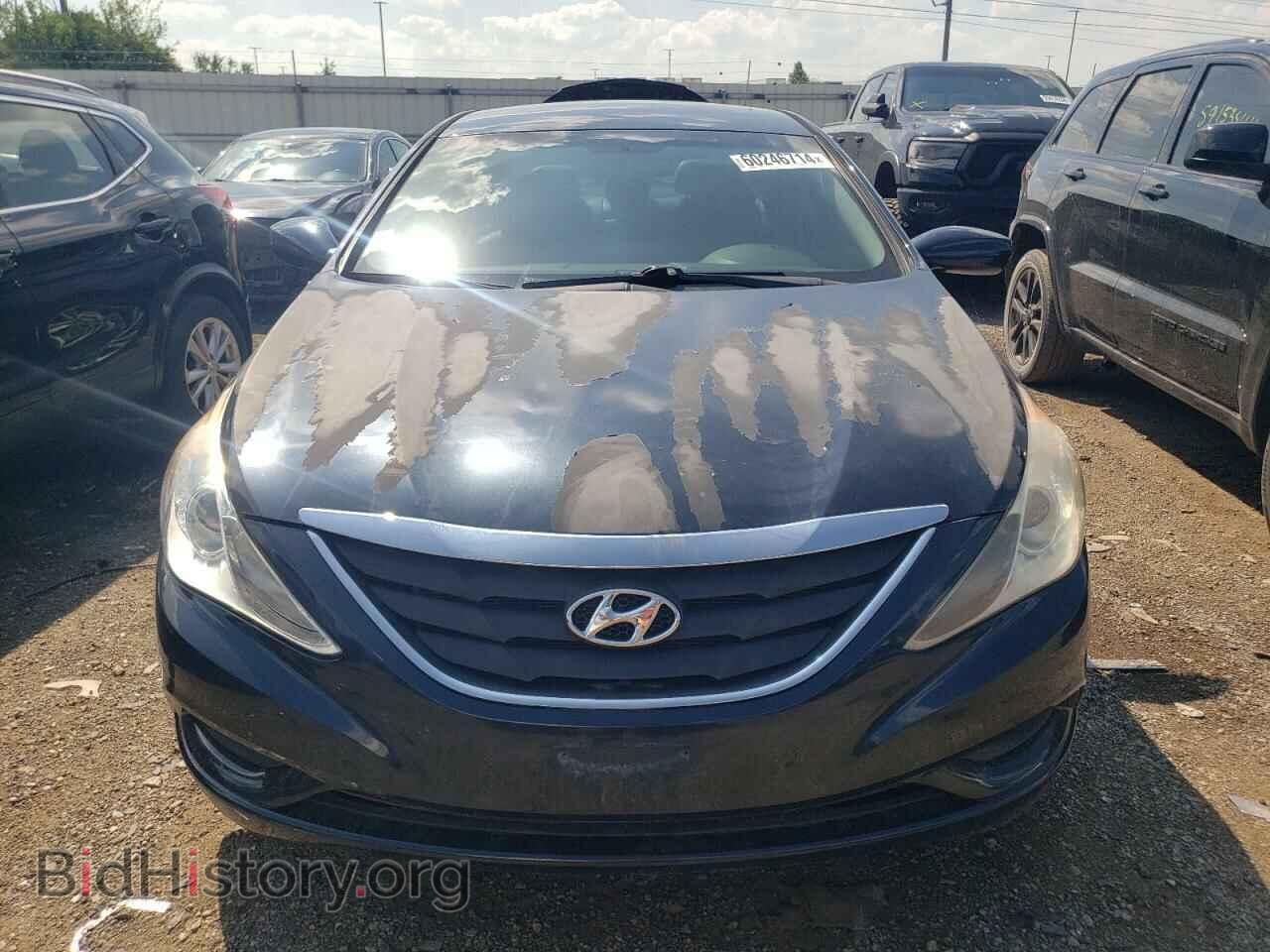 2012 HYUNDAI SONATA - VIN: 5NPEB4AC5CH346892 - Photo 5