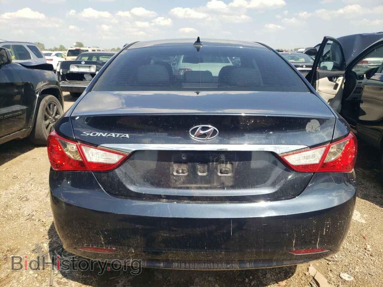 2012 HYUNDAI SONATA - VIN: 5NPEB4AC5CH346892 - Photo 6