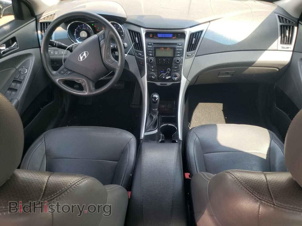 2012 HYUNDAI SONATA - VIN: 5NPEB4AC5CH346892 - Photo 8