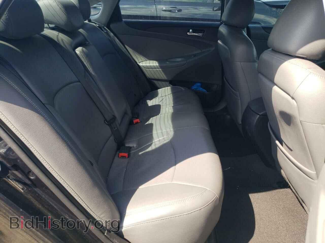 2012 HYUNDAI SONATA - VIN: 5NPEB4AC5CH346892 - Photo 10