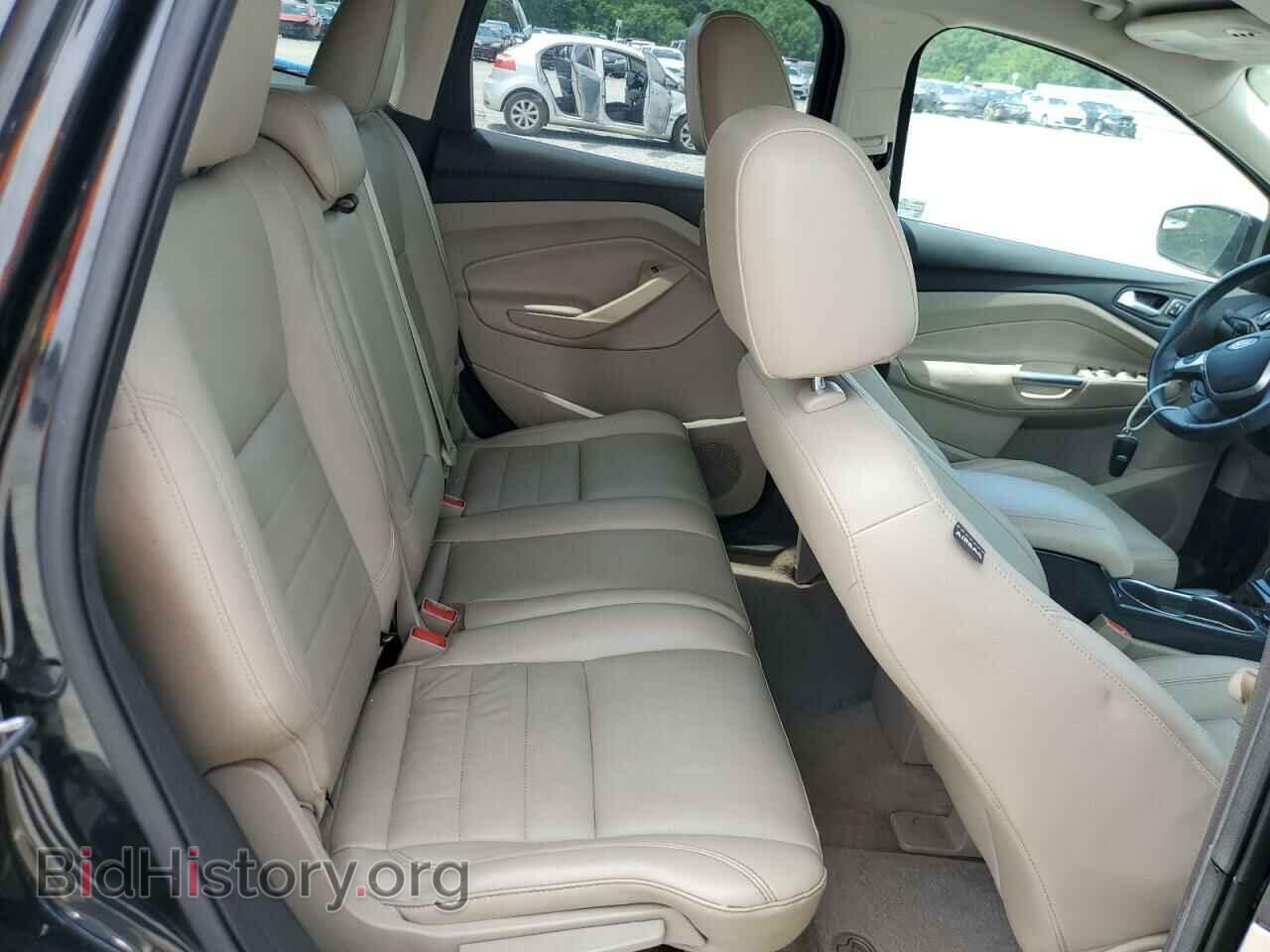 2014 FORD ESCAPE - VIN: 1FMCU0J9XEUA27152 - Фото 11