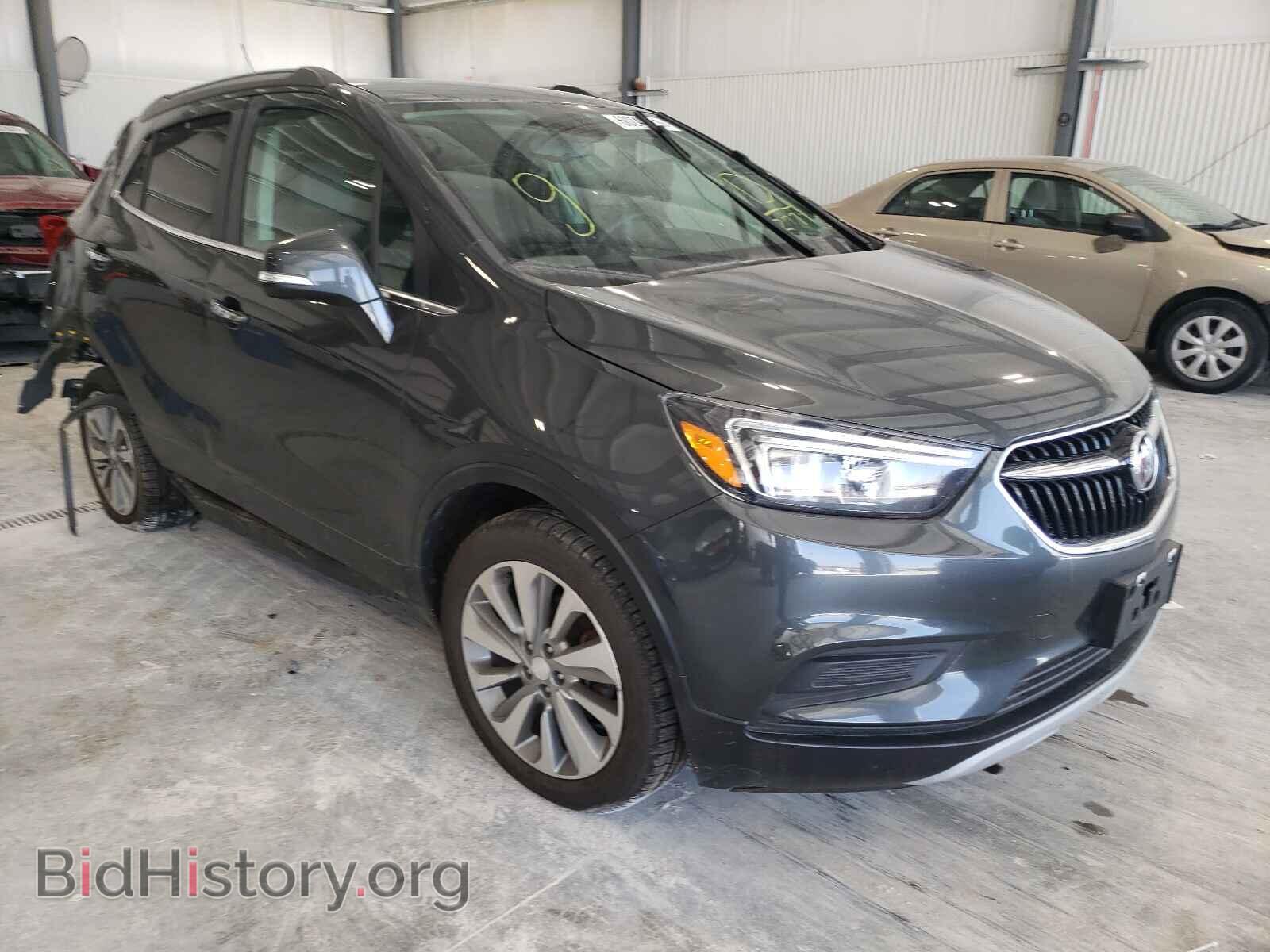 Фотография KL4CJESB6HB052779 - BUICK ENCORE 2017