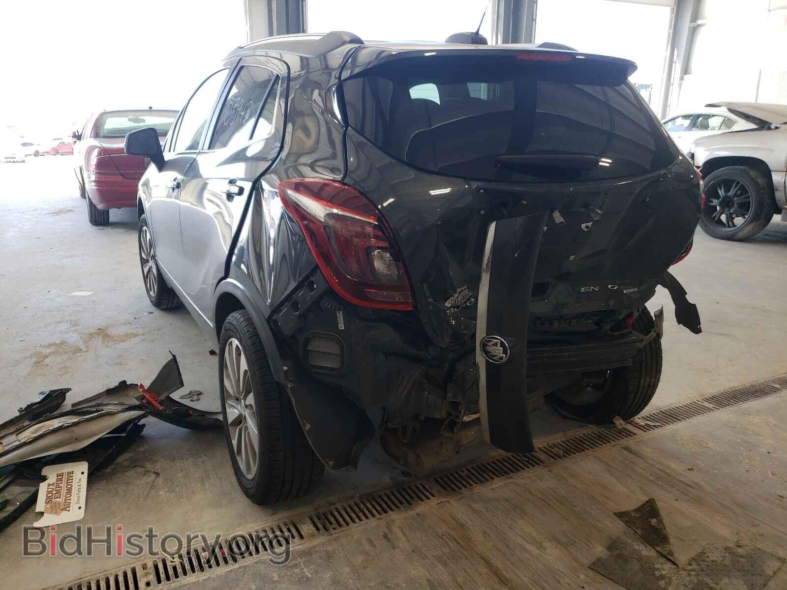 2017 BUICK ENCORE - VIN: KL4CJESB6HB052779 - Фото 3