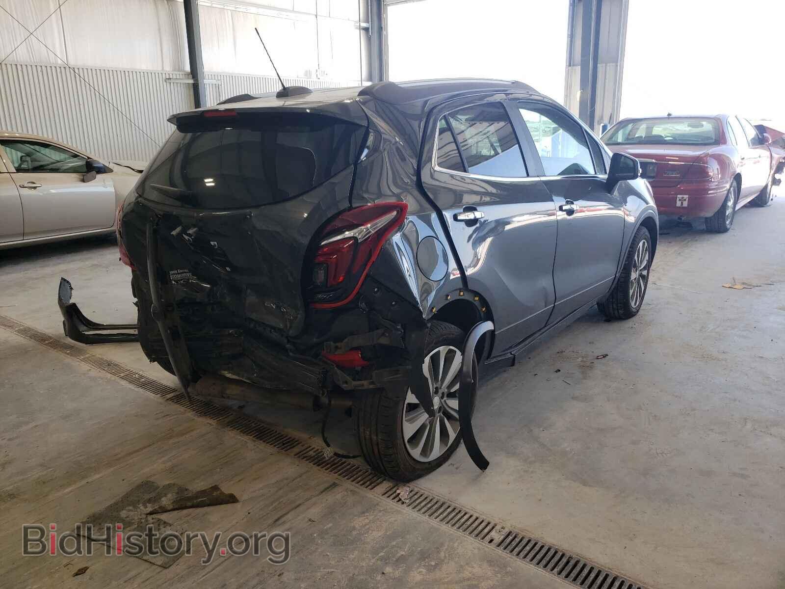 2017 BUICK ENCORE - VIN: KL4CJESB6HB052779 - Фото 4