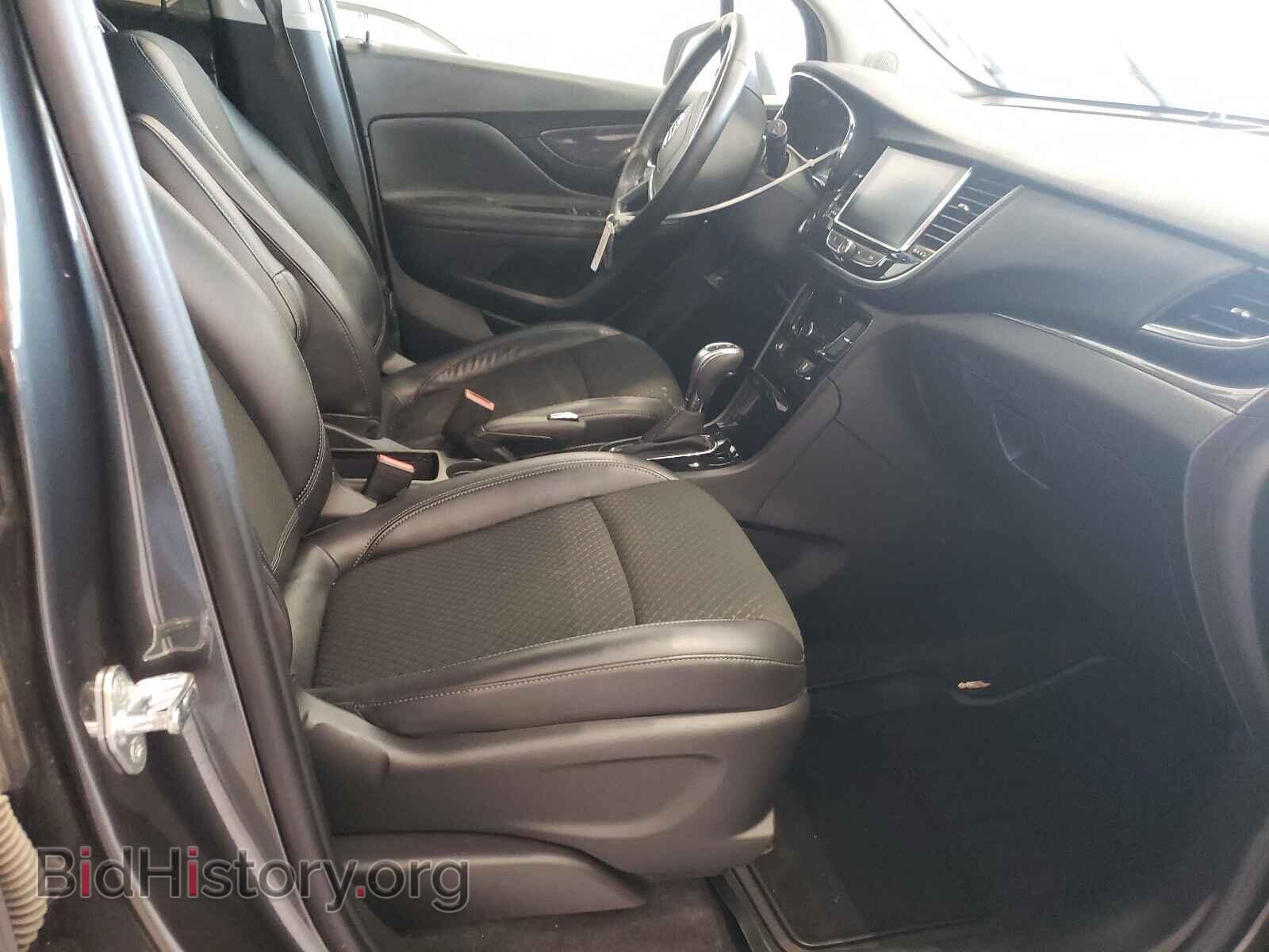 2017 BUICK ENCORE - VIN: KL4CJESB6HB052779 - Фото 5