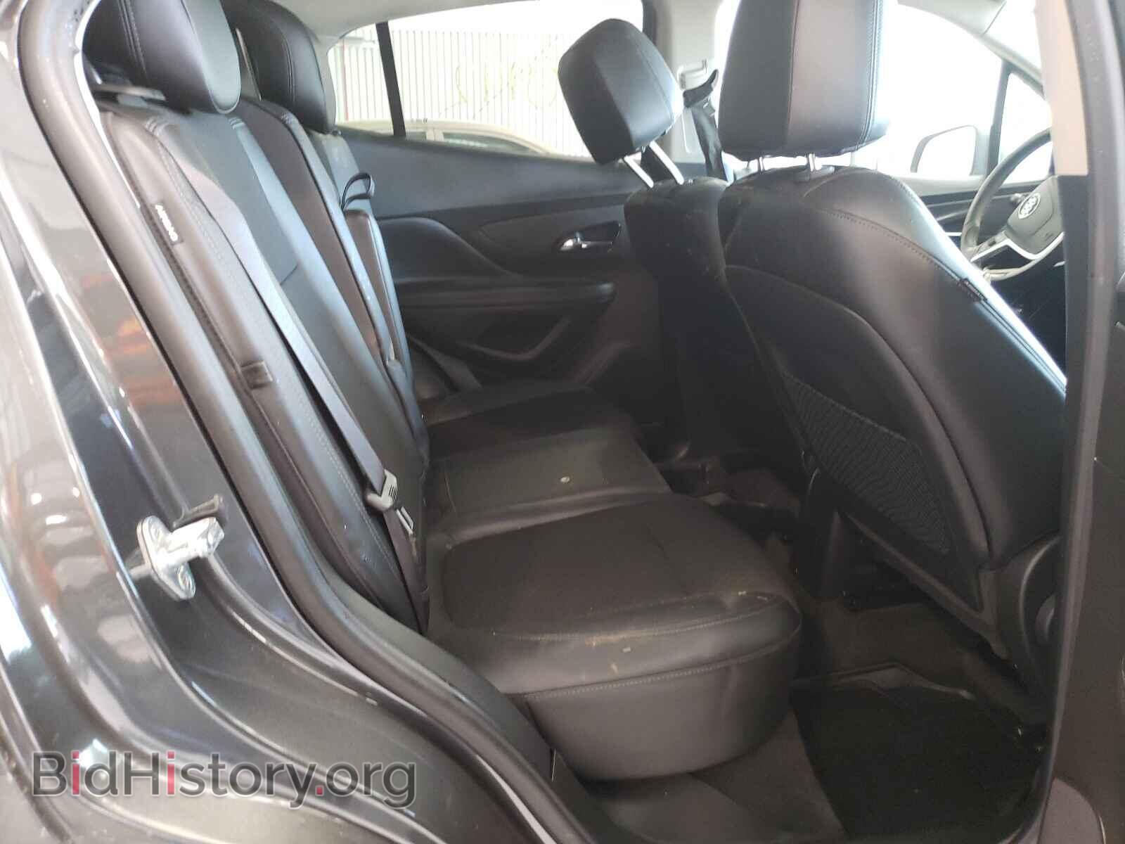 2017 BUICK ENCORE - VIN: KL4CJESB6HB052779 - Фото 6