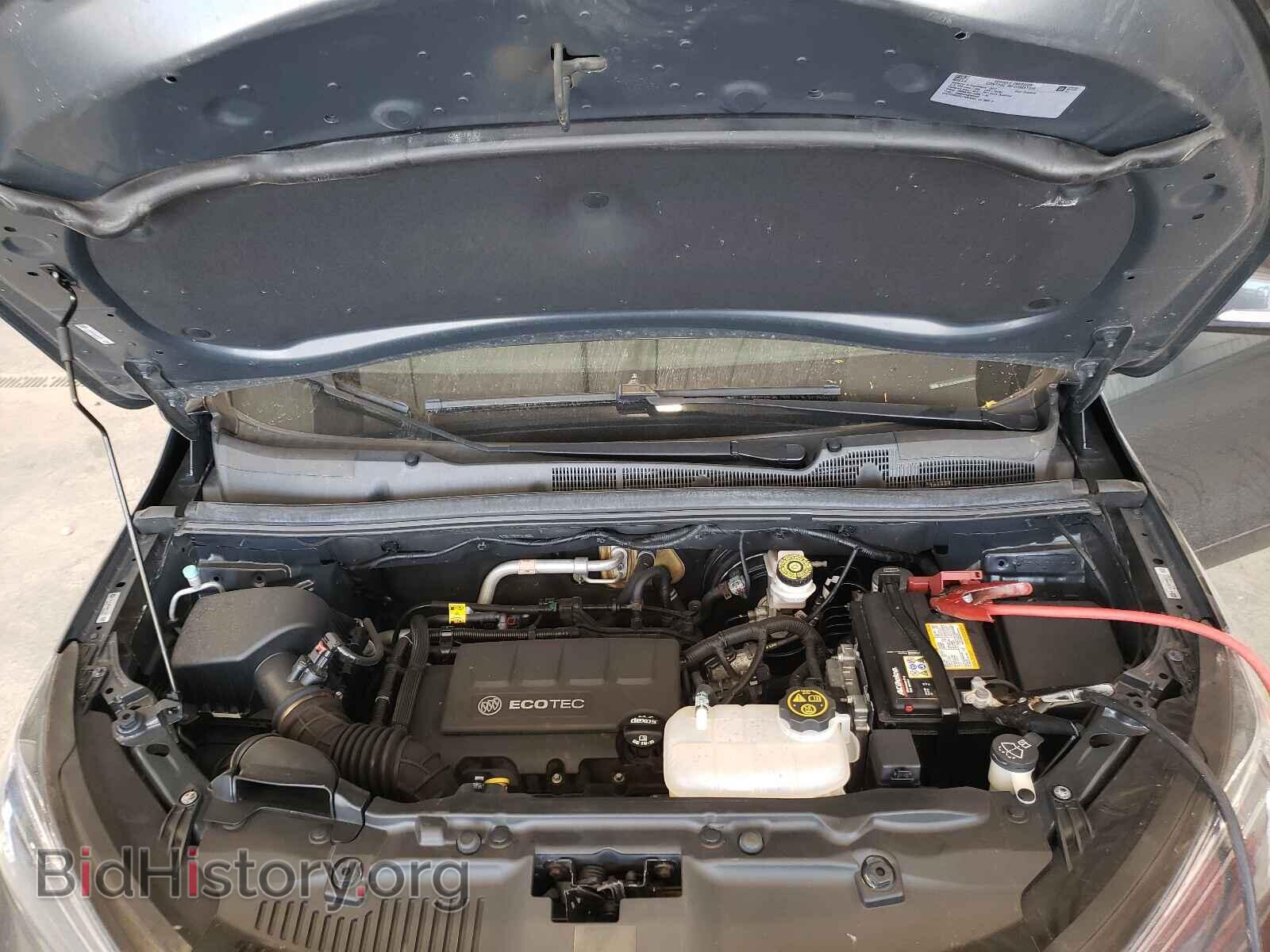2017 BUICK ENCORE - VIN: KL4CJESB6HB052779 - Фото 7