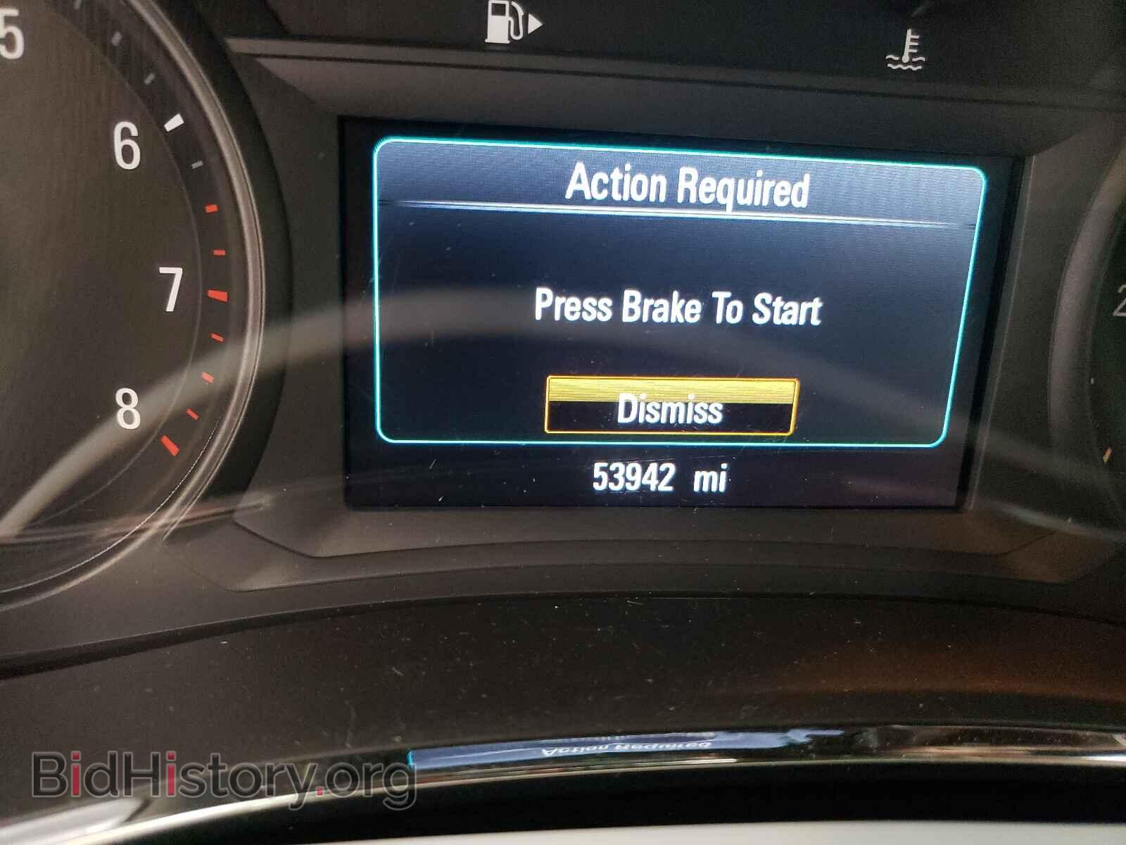 2017 BUICK ENCORE - VIN: KL4CJESB6HB052779 - Фото 8