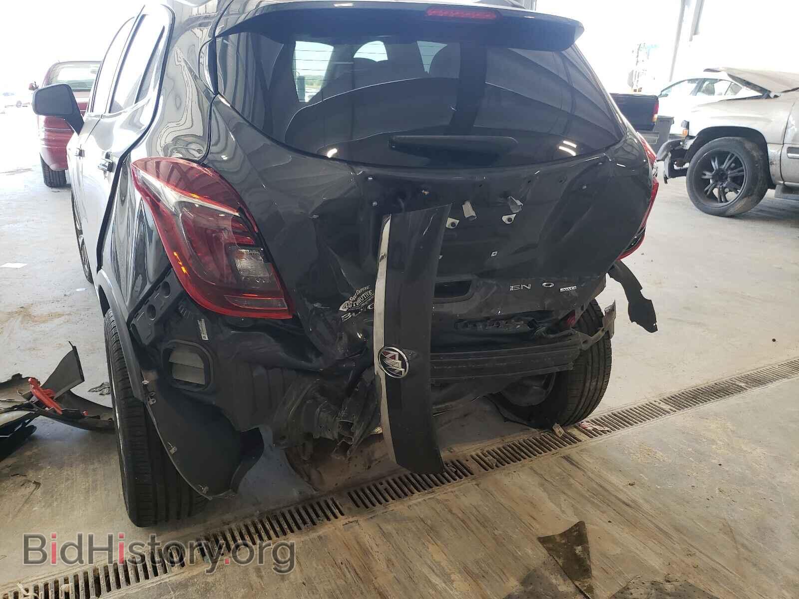 2017 BUICK ENCORE - VIN: KL4CJESB6HB052779 - Фото 9