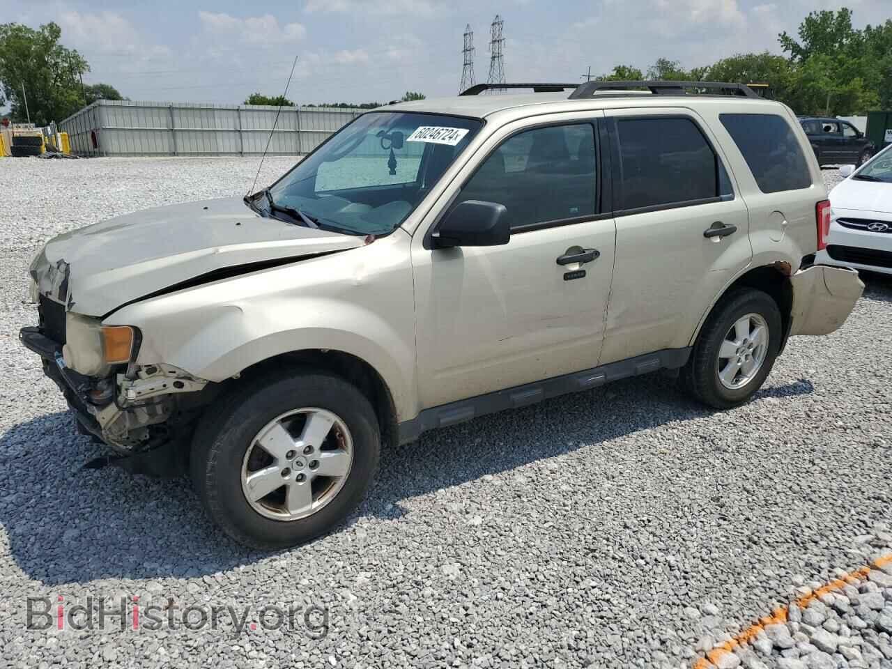 Фотография 1FMCU9DG8CKB92575 - FORD ESCAPE 2012