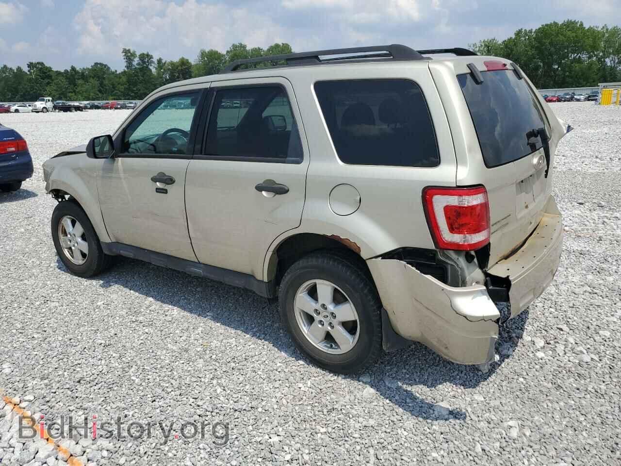 2012 FORD ESCAPE - VIN: 1FMCU9DG8CKB92575 - Photo 2
