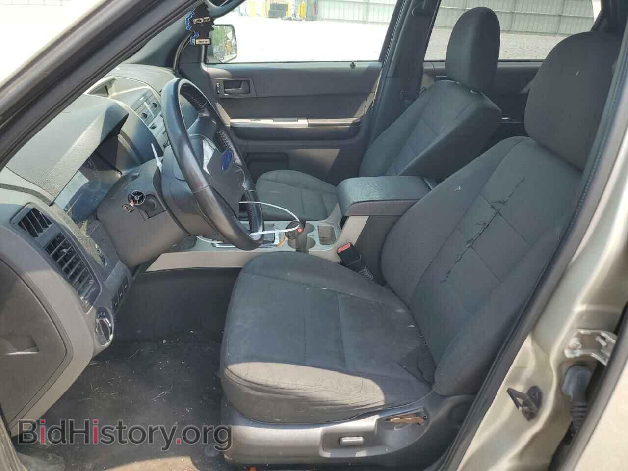 2012 FORD ESCAPE - VIN: 1FMCU9DG8CKB92575 - Photo 7